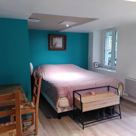La Chambre De La Maison Bleue Colmar Extérieur photo